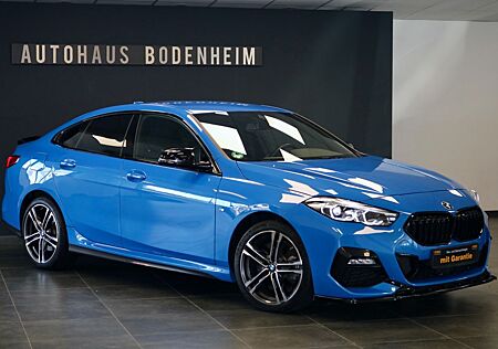 BMW 220 i M Sport Gran Coupe/WERKSGARANTIE/LEDER/