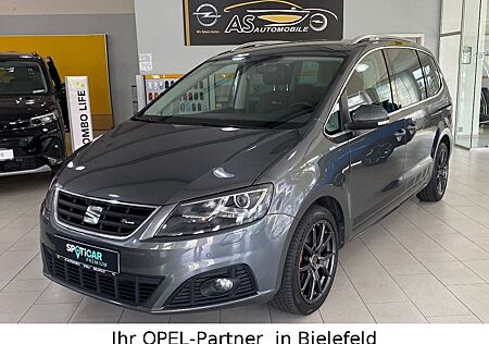 Seat Alhambra FR-Line AT/AHK//7-SITZ/NAVI/RFK/SHZ/KEY
