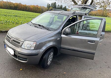 Fiat Panda 1,2 8V Klima 69 PS 94 Tkm 8 fach