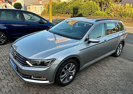 VW Passat Variant Volkswagen 2.0 TDI Comfortline *Navi*AHK*