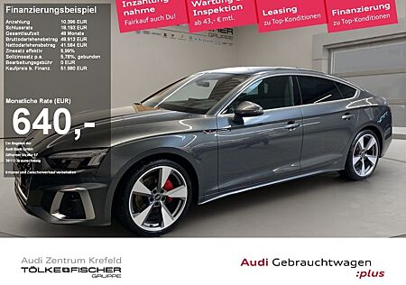 Audi A5 quattro Sportback 40 TFSI S-Line business