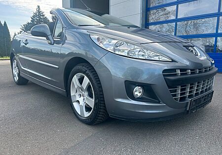 Peugeot 207 CC Cabrio-Coupe Premium