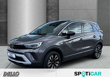 Opel Crossland X Crossland Elegance Navi LenkradHZG SHZ PDC LED