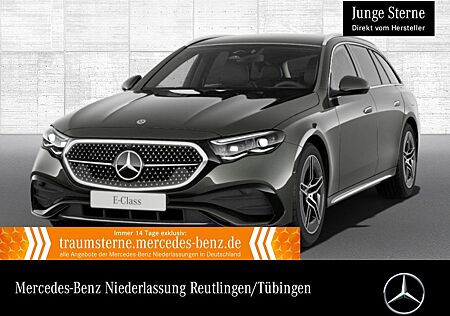 Mercedes-Benz E 300 de T 4M AMG Prem./AHK/Bur4D/DISTR/DIGITAL/