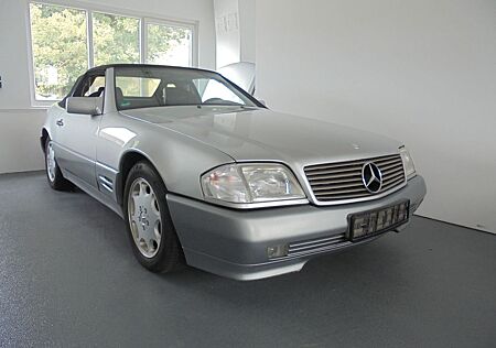 Mercedes-Benz SL 300 HARD TOP elek. Faltdach gepflegt