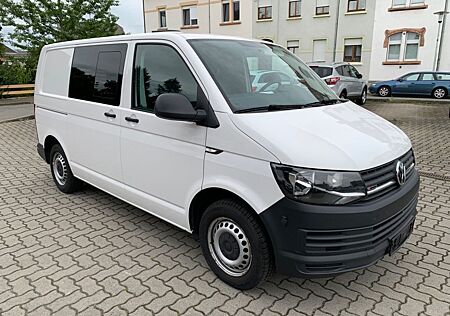 VW T6 Transporter Volkswagen T6 Kasten 4Motion Büro/Camper-Basis