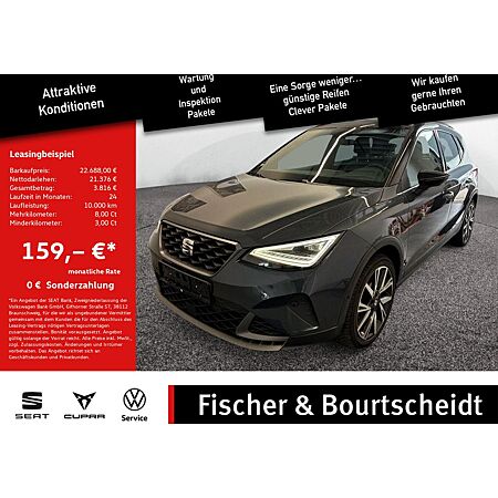 Seat Arona leasen