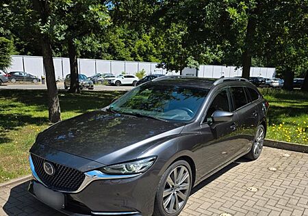 Mazda 6 2.5 SKYACTIV-G 194 Sports-Line Auto Sports...
