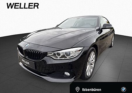 BMW 420i Coupe PDC Navi iDrive Klimaautomatik Klima