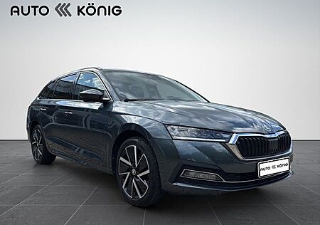 Skoda Octavia Combi Style 1.5 TSI 110 kW *Einparkhilfe