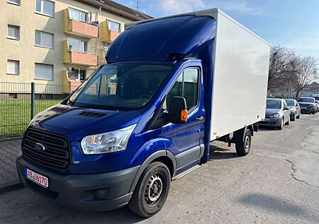 Ford Transit Koffer L3 Einzelkabine