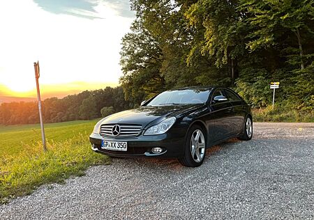 Mercedes-Benz CLS 350 CGI