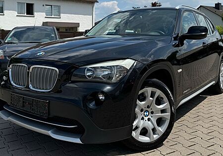 BMW X1 X1xDrive23d,204PS,Scheckheftgepflegt,BC,Schaltw.