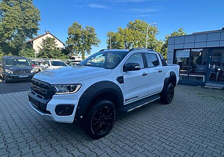 Ford Ranger Wildtrak Doppelkabine 4x4 Raptor umbau