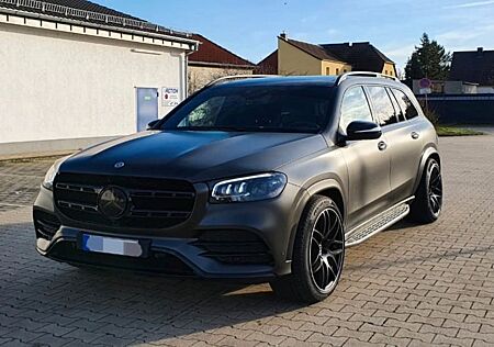 Mercedes-Benz GLS 350 GLS 350d AMG 4Matic*AHK*HUD*PANO*St-Heiz*24 Zoll