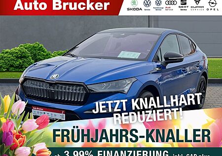 Skoda Enyaq iV Coupe RS Suite+Anhängerkupplung+Navi+Le