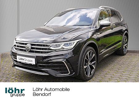VW Tiguan Allspace Volkswagen 2.0 TSI DSG 4Motion R-Line *AHK*