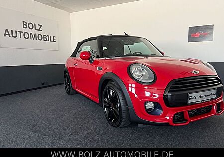 Mini One Cabrio Cabrio F57 / JOHN-COOPER-WORKS-PAKET 1.Hand