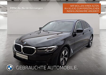 BMW 520d xDrive Limousine AHK Driv.Assist.Prof LED