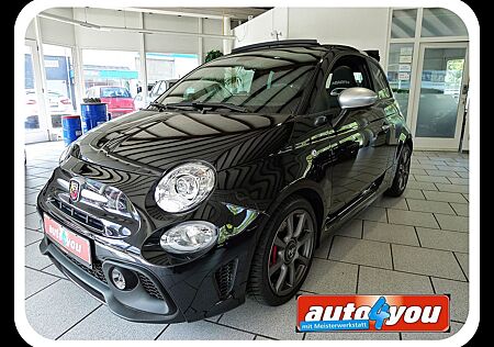 Fiat 500C 595 Cabrio Abarth Automatik