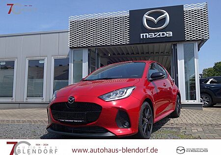Mazda 2 Hybrid Homura LED|Kamera|Sitzheizung