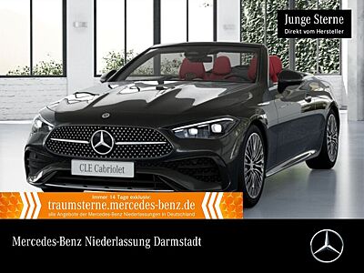 Mercedes-Benz CLE 220 d Cab AMG PREMIUM+/HUD/AHK/Digital/Burm