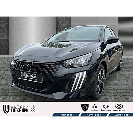 Peugeot 208 leasen