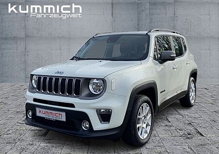Jeep Renegade PHEV Limited 190PS AWD