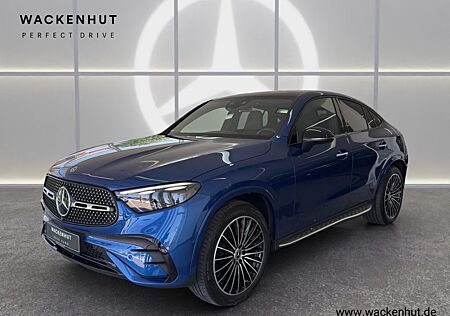 Mercedes-Benz GLC 300 d 4M AMG LINE PREMIUM NIGHT+AHK+AIR+360°