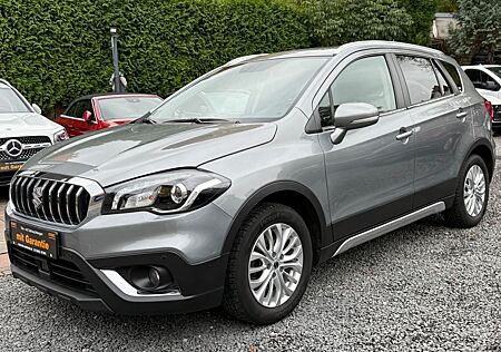 Suzuki SX4 S-Cross Comfort+4x4*1Hand*Scheckheft*Garanti