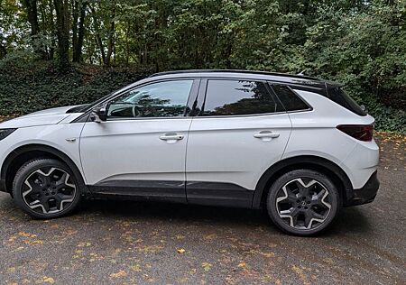 Opel Grandland X Grandland (X) 1.2 Turbo 96kW Ultimate Auto U...