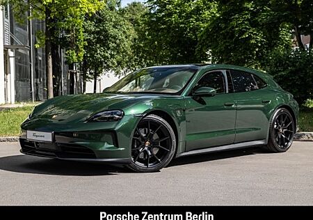 Porsche Taycan 4S Sport Turismo Burmester InnoDrive LED