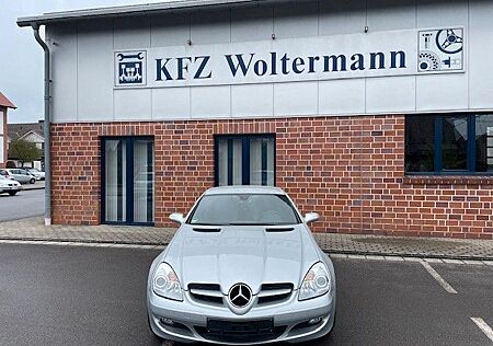 Mercedes-Benz SLK 200 1.Hand Garagenwagen