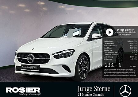 Mercedes-Benz B 200 Progressive Advanced LED Navi Kamera SHZ E