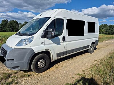 Fiat Ducato L4H2 Maxikasten