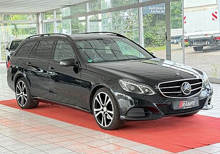 Mercedes-Benz E 220 E 220d T 2.1 /NIGHT/LED/DISTRONIC/SHZG/SCHIEBED