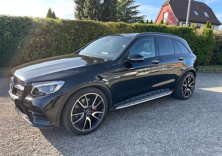 Mercedes-Benz GLC 43 AMG Mercedes 4MATIC Autom. 1. Hand