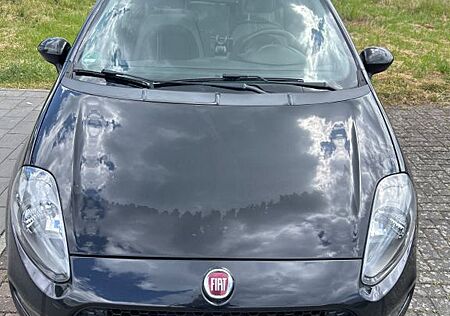 Fiat Punto 1.2 8V Aus 1 Hand. NICHTRAUCHER Fahrzeug