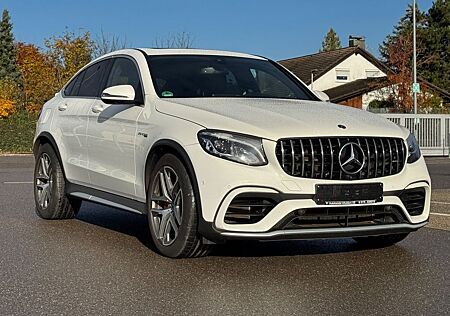 Mercedes-Benz GLC 63 AMG GLC 63s AMG *SD*Burmester*PAGA*