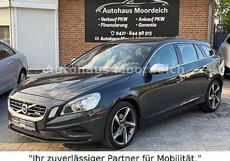 Volvo V60 Kombi R-Design Navi Teilleder TÜV NEU