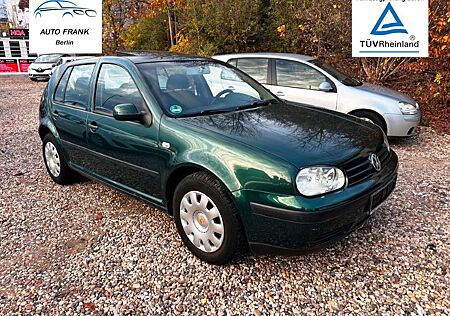 VW Golf Volkswagen 1.6 Special + Klima + 1.Hand + Tüv neu