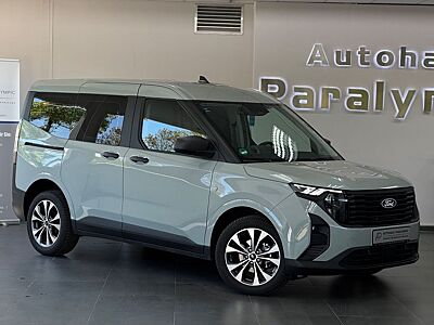 Ford Tourneo Courier 1.0 Behindertengerecht-Rampe
