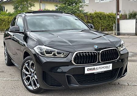 BMW X2 xDrive 20d M-Sport NaviProf HuD Pano ACC AHK