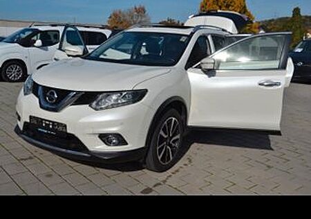 Nissan X-Trail TEKNA 2.0 dCi DPF AUTO TEKNA