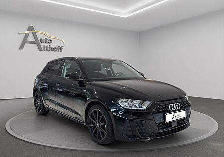 Audi A1 SB 25TFSI S line S Tro NAV+ SOUND TEMP PDC