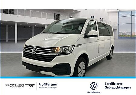 VW T6 Caravelle Volkswagen T6.1 Caravelle 2.0 TDI DSG Comfortline LANG 9SIT