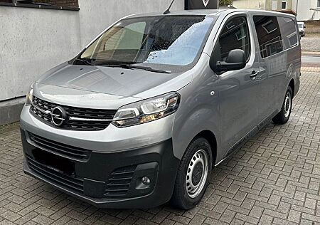 Opel Vivaro Kasten Edition L3 Doppelkabine Headup Top