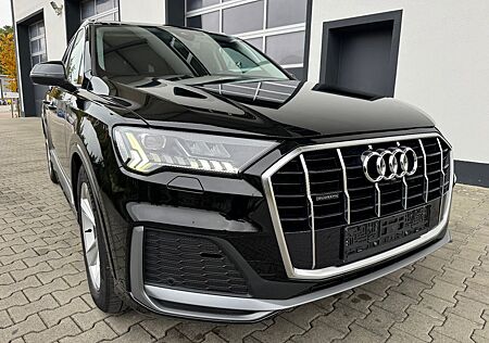 Audi Q7 50 TDI quattro S-LINE/MATRIX/LUFT/KEYLESS/DAB
