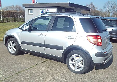 Suzuki SX4 Dance