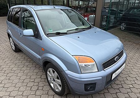 Ford Fusion 1.6 Plus